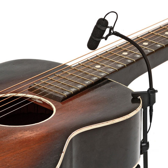 DPA d:vote VO4099G アコースティックギター専用マイクロホンシステム