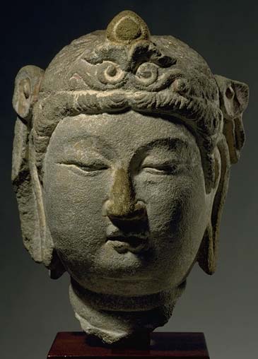 仏教彫刻（中国・朝鮮・タイ）