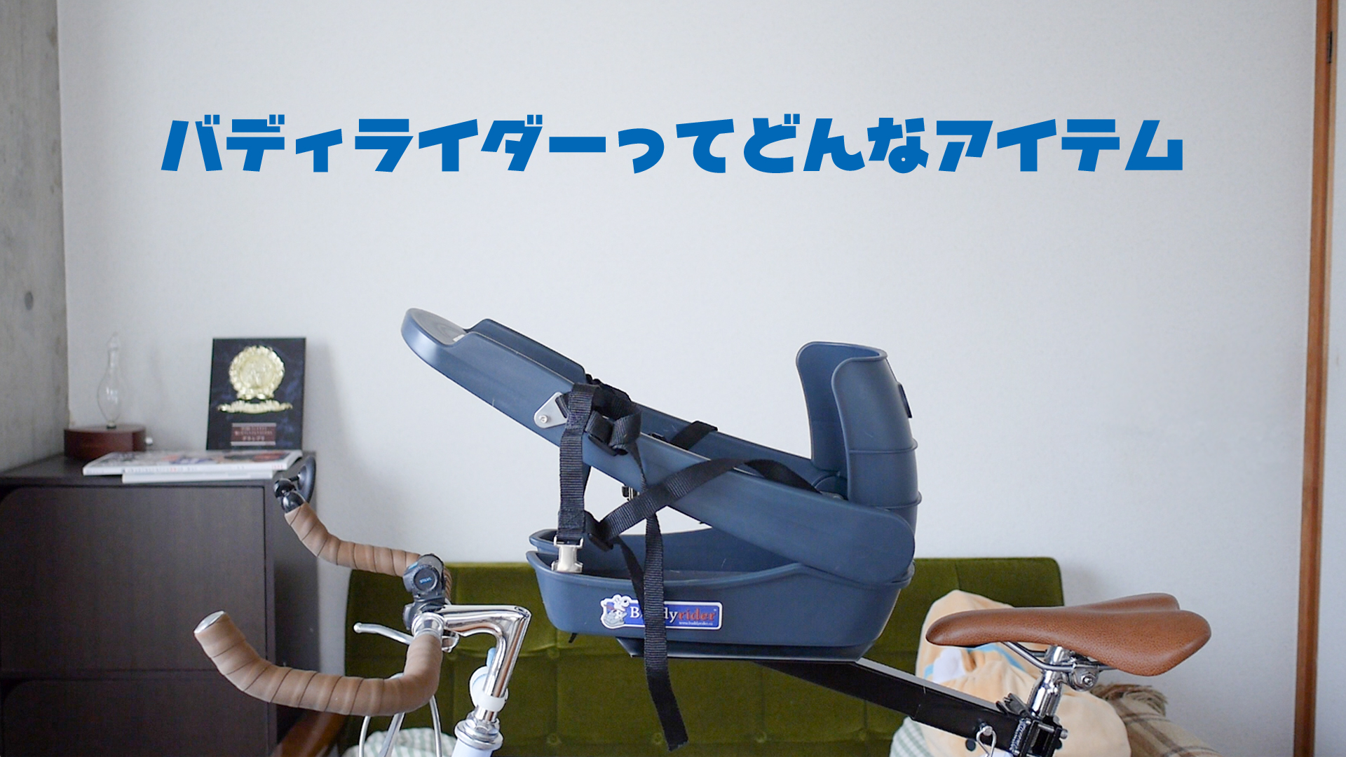ペット乗せ自転車になる『バディーライダー』なにがスゴいのか口コミし