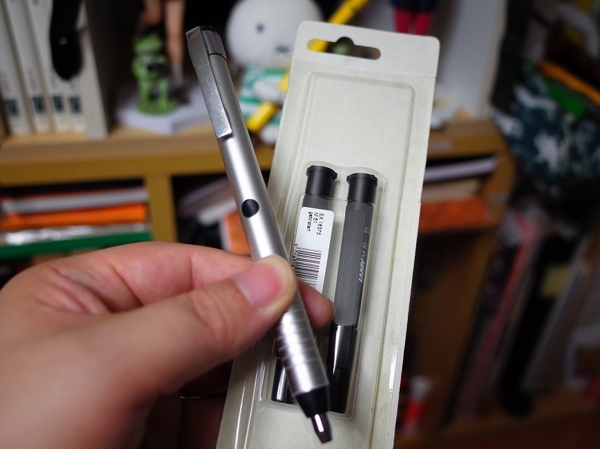 ラミー ピックアップ 廃番 ボールペン 蛍光ペン 【公式通販】