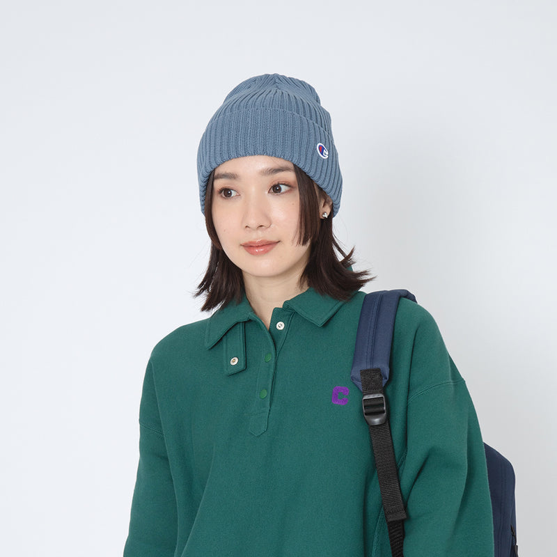 MWAM 田中重機 ドカジャン L ニットキャップ 希少 マンウィズア