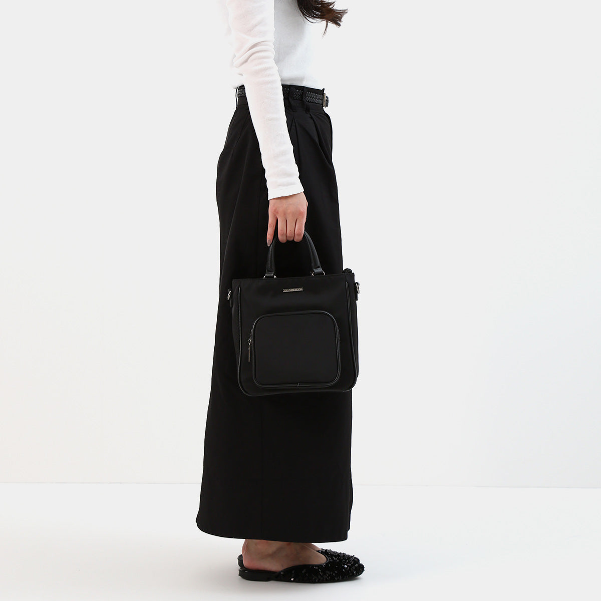 加賀美ハヤト 2wayナイロンミニバッグ – un-dimension