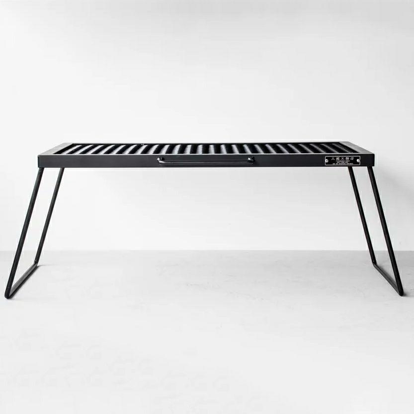 サンゾー工務店 UNBY別注/IRON TABLE アイアンテーブル サンゾー工務店