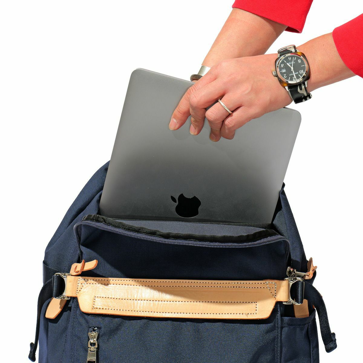 HIGHDENSITY CORDURA NYLON - ハイデンシティー コーデュラ ナイロン