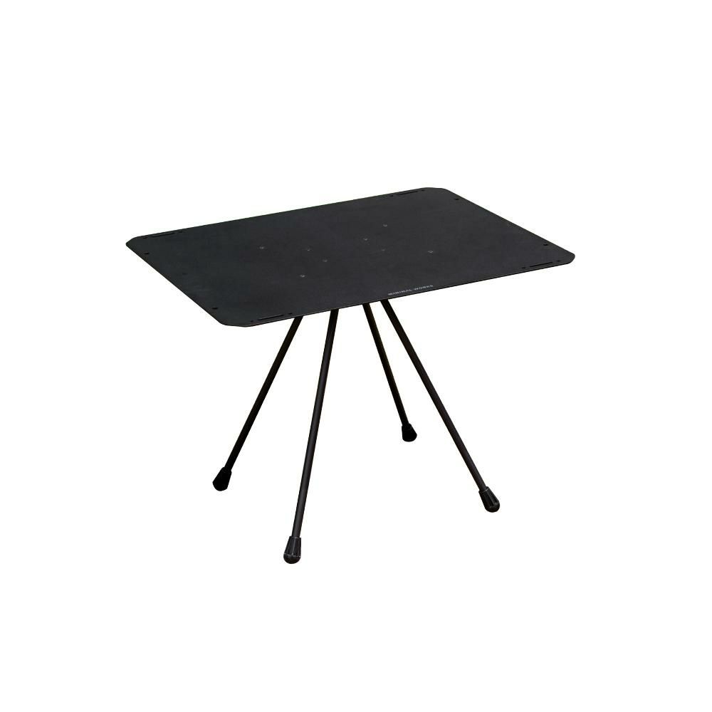 MINIMAL WORKS (ミニマルワークス) DUO TABLE BLACK MATTE デュオ