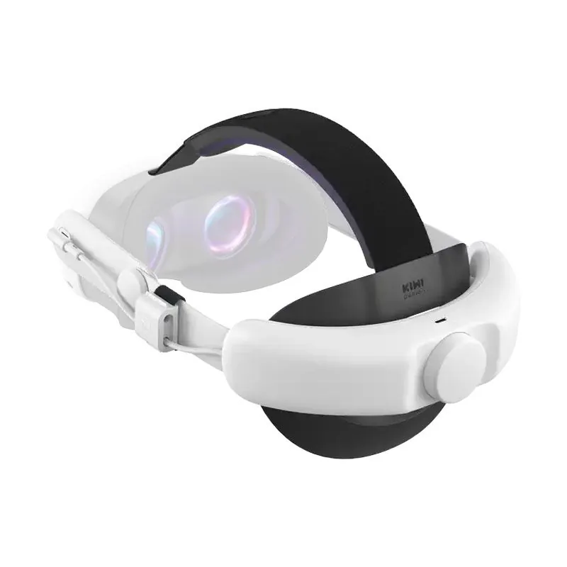 KIWI design Elite Strap with Battery for Meta Quest 3 - Unbound XR