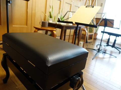 ギター専用椅子 GGS-Standard 現代ギター | ギター専用椅子 GGS-PRO