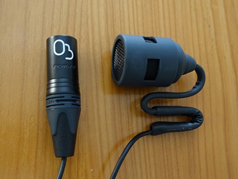 OBANA MICROPHONE(尾花マイク) OBA-G5 ダイナミックマイク OBANA