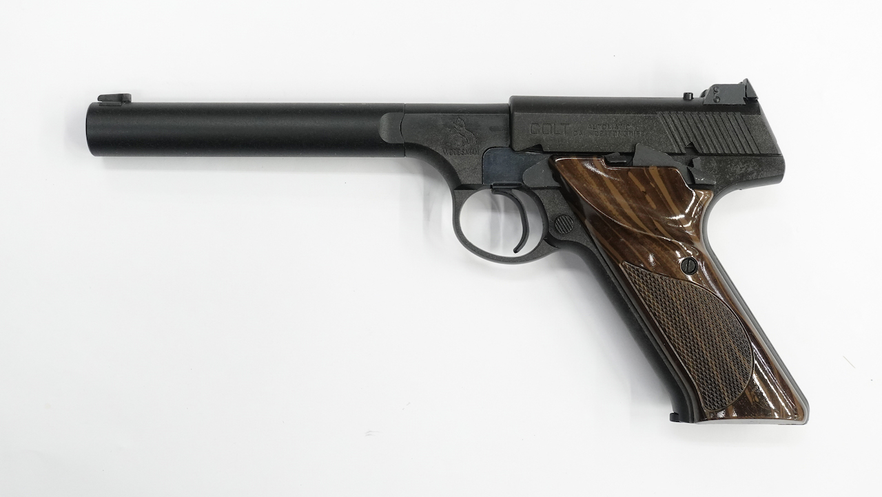 モデルガンショップ アンクル上野店 » Blog Archive コルト