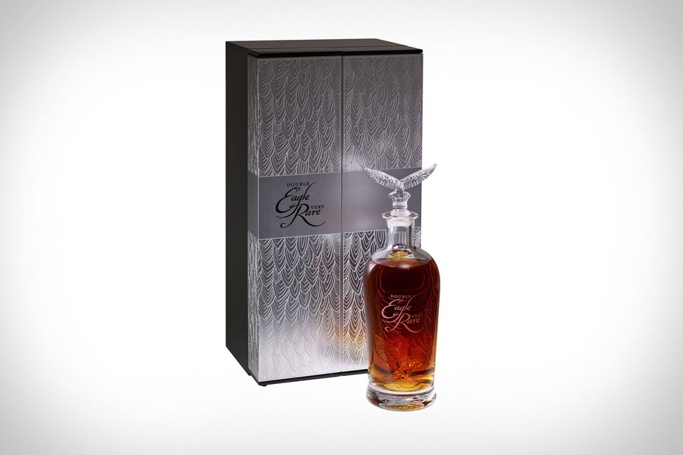 ダブルイーグルベリーレアバーボン | Uncrate
