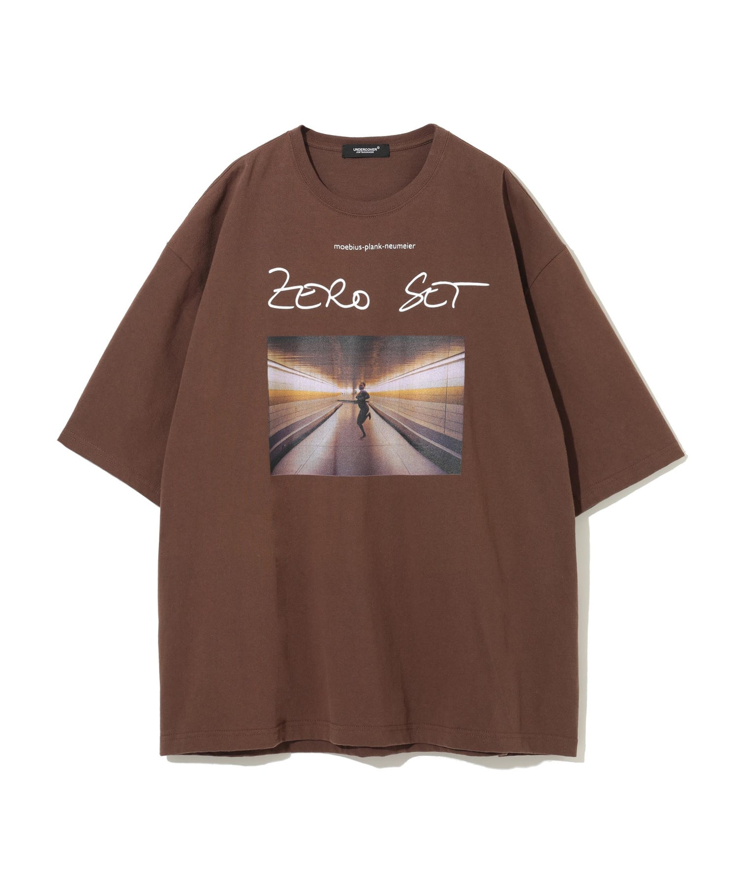 undercover 03aw paper doll期 tシャツ スカル レア undercoverism