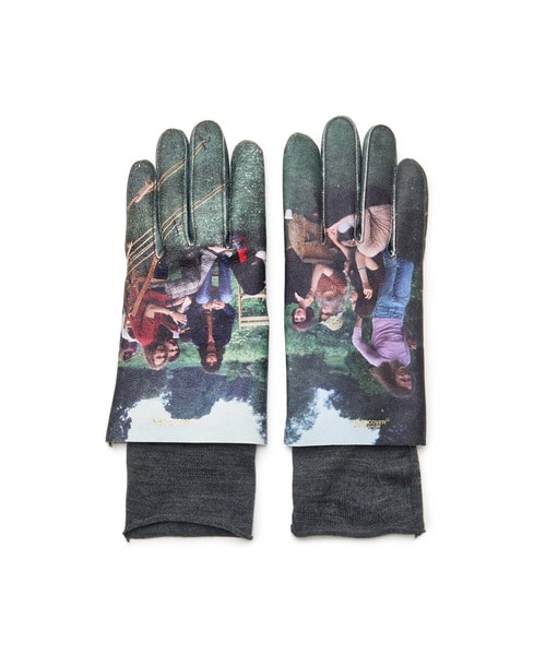 UNDERCOVER アンダーカバー 23AW UC2C4G02-1 グローブ UNDERCOVER