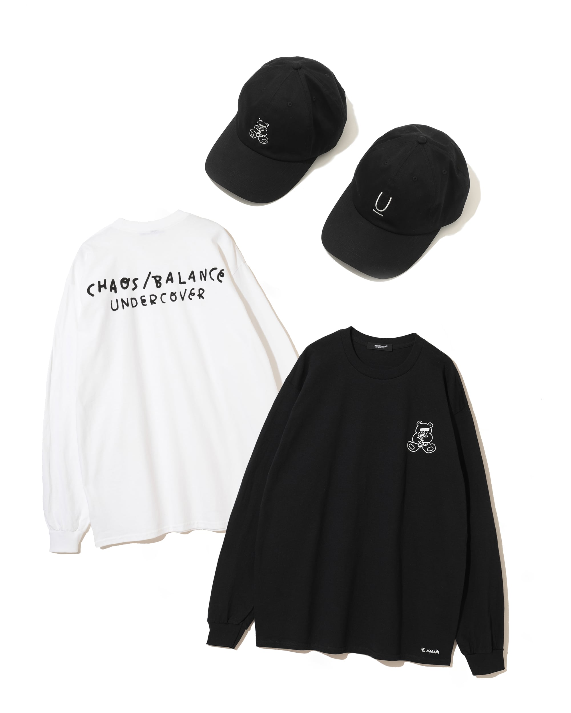 Yu Nagaba x UNDERCOVER｜UNDERCOVER OFFICIAL ONLINE STORE