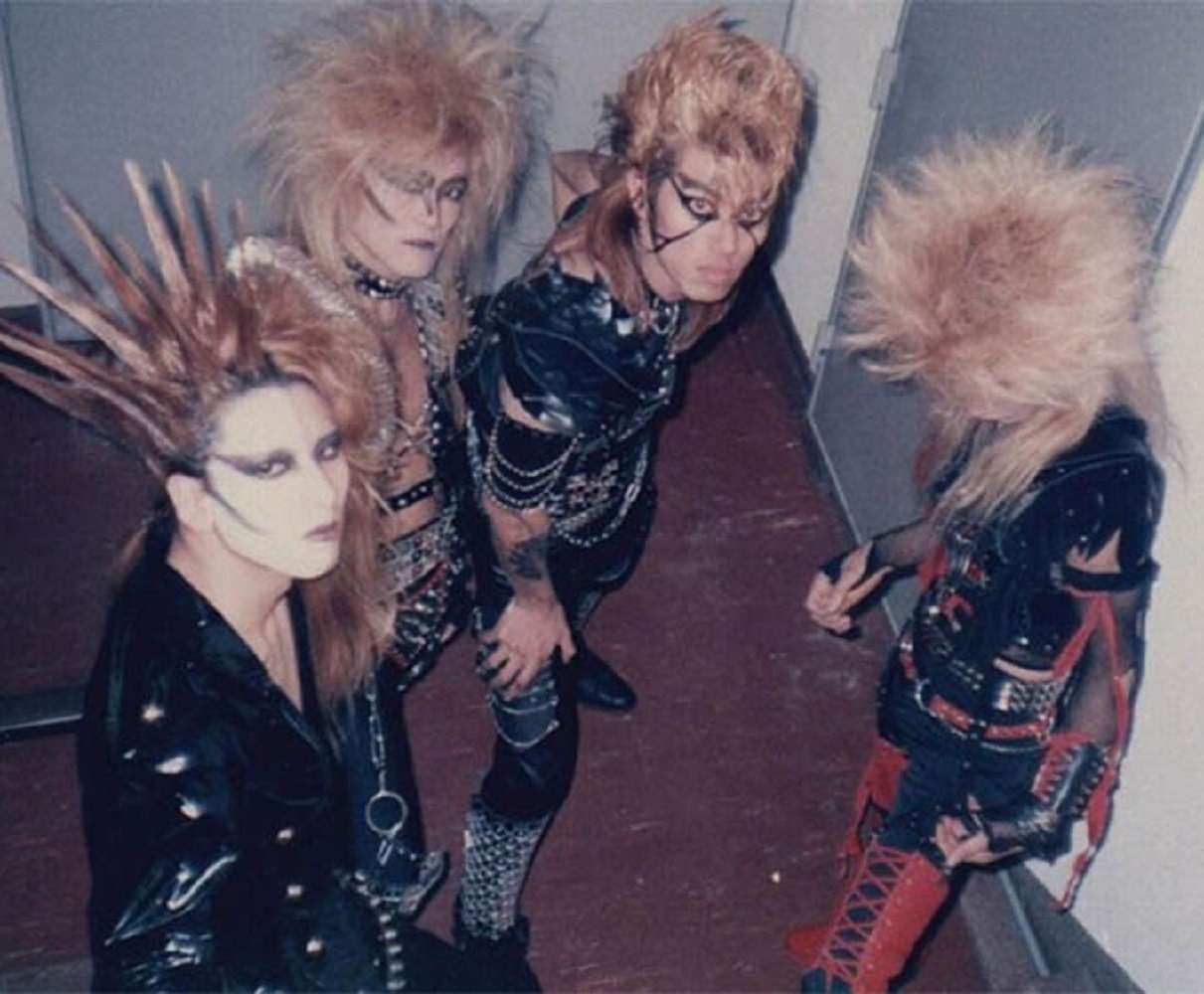 X JAPAN: THE UNBELIEVABLE TALE OF JAPAN'S BIGGEST ROCK GROUP