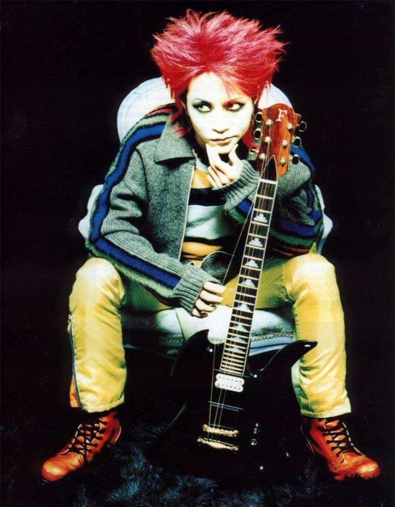 X JAPAN: THE UNBELIEVABLE TALE OF JAPAN'S BIGGEST ROCK GROUP