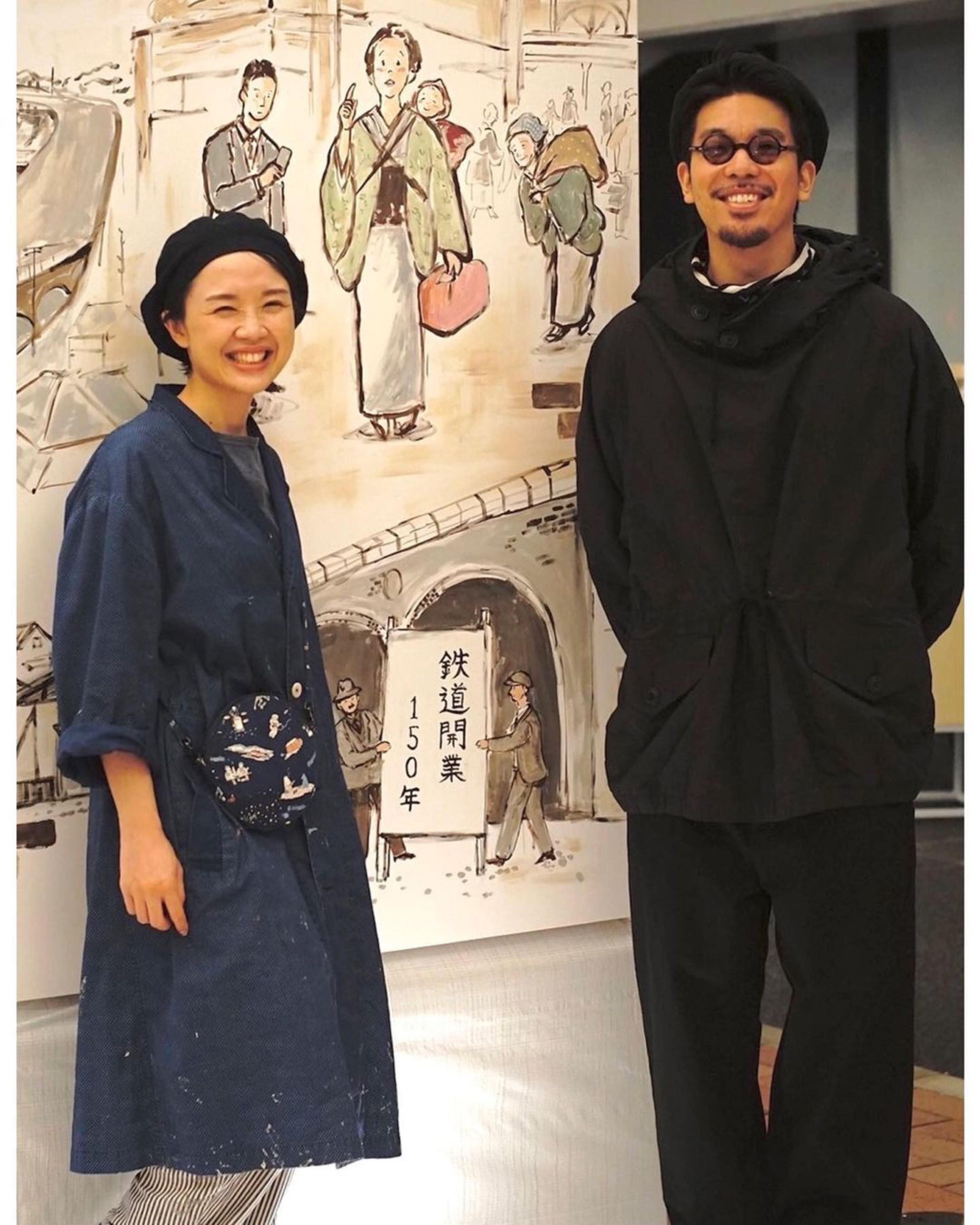 Porter Classic WEATHER SMOCK PARKA – unexpected store