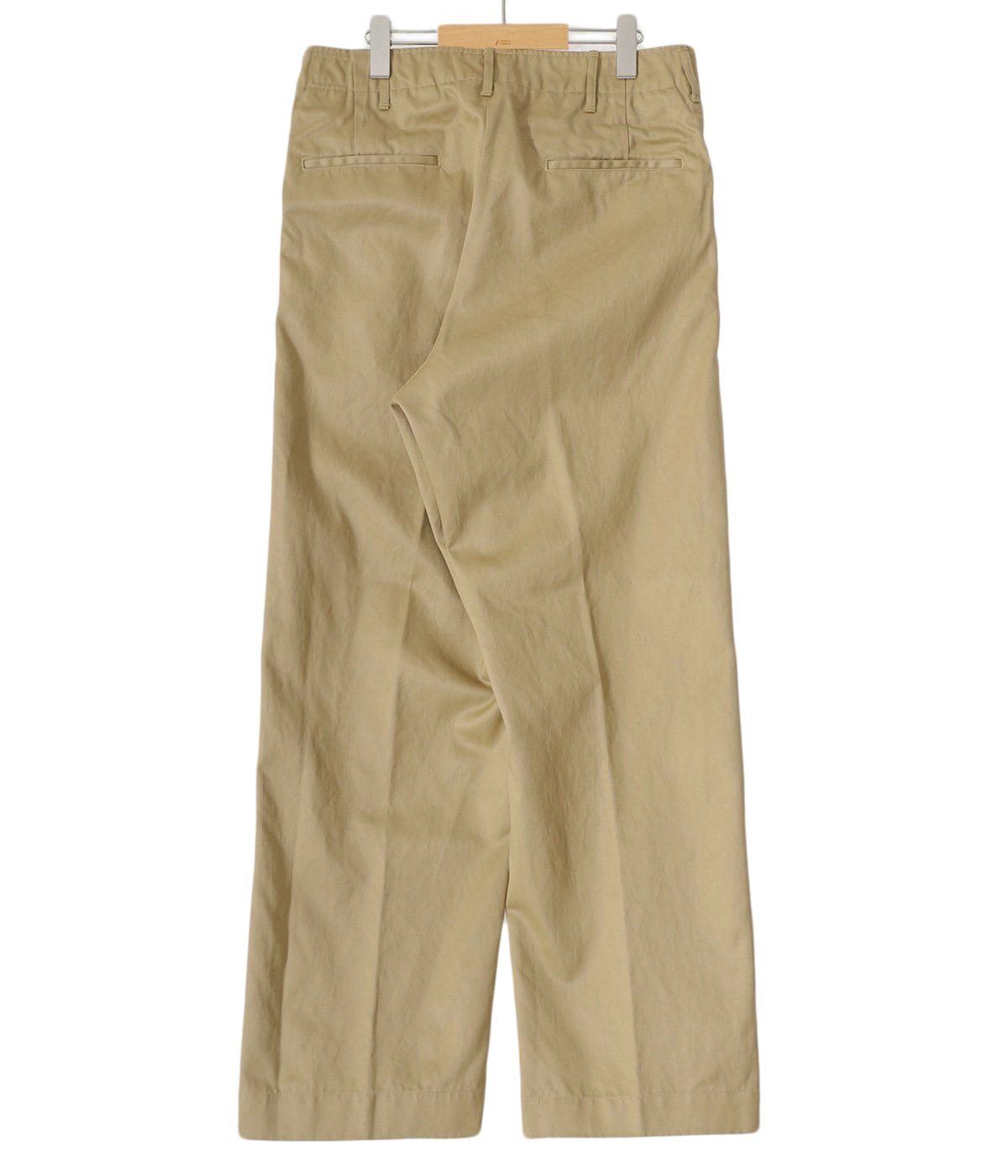 orSlow VINTAGE FIT ARMY TROUSER Khaki – unexpected store
