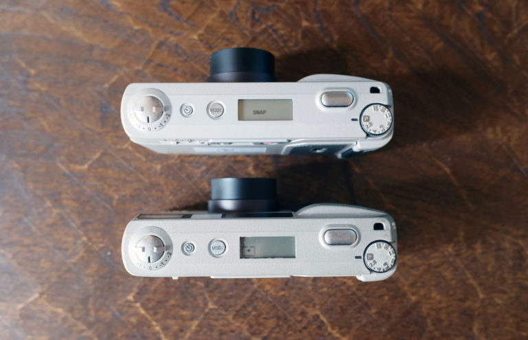 RICOH GR1 フィルムカメラ 液晶未表示 RICOH GR1 フィルムカメラ 液晶