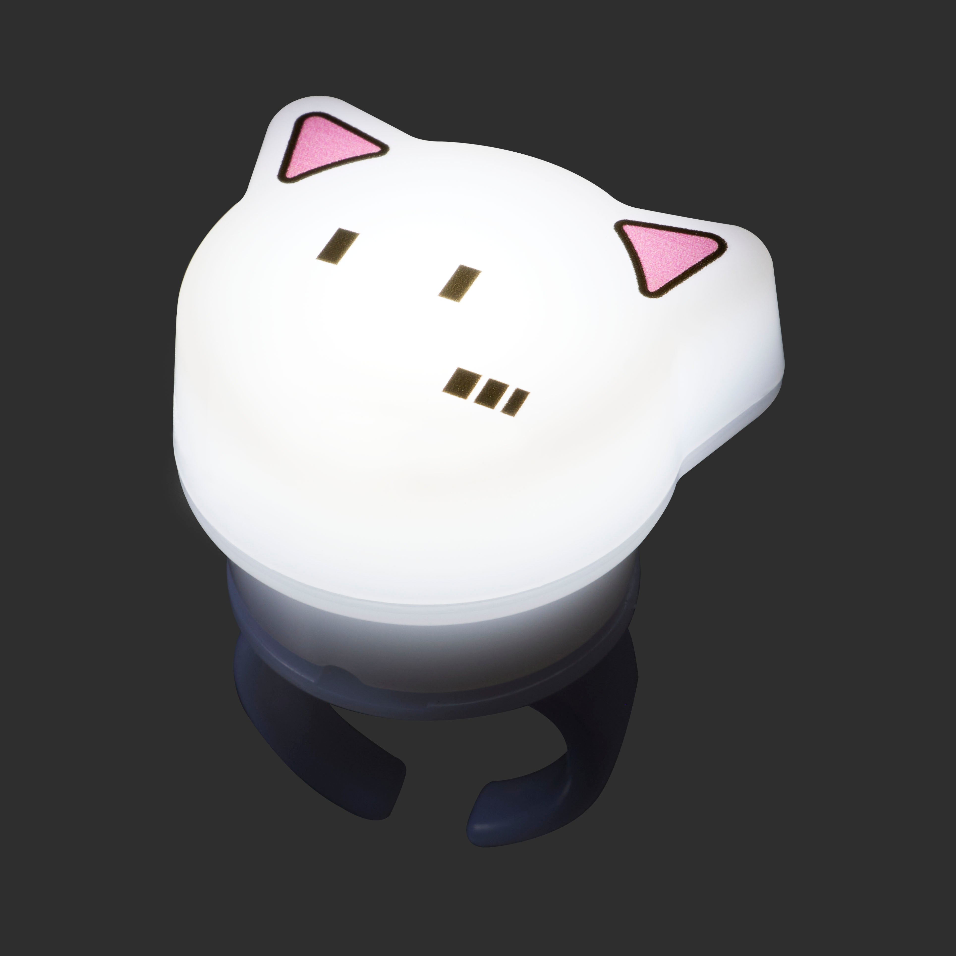 猫耳リングライト