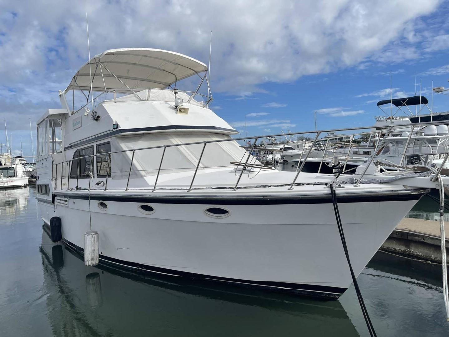 Larimar Jefferson 42' 1992 Mount Pleasant, South Carolina