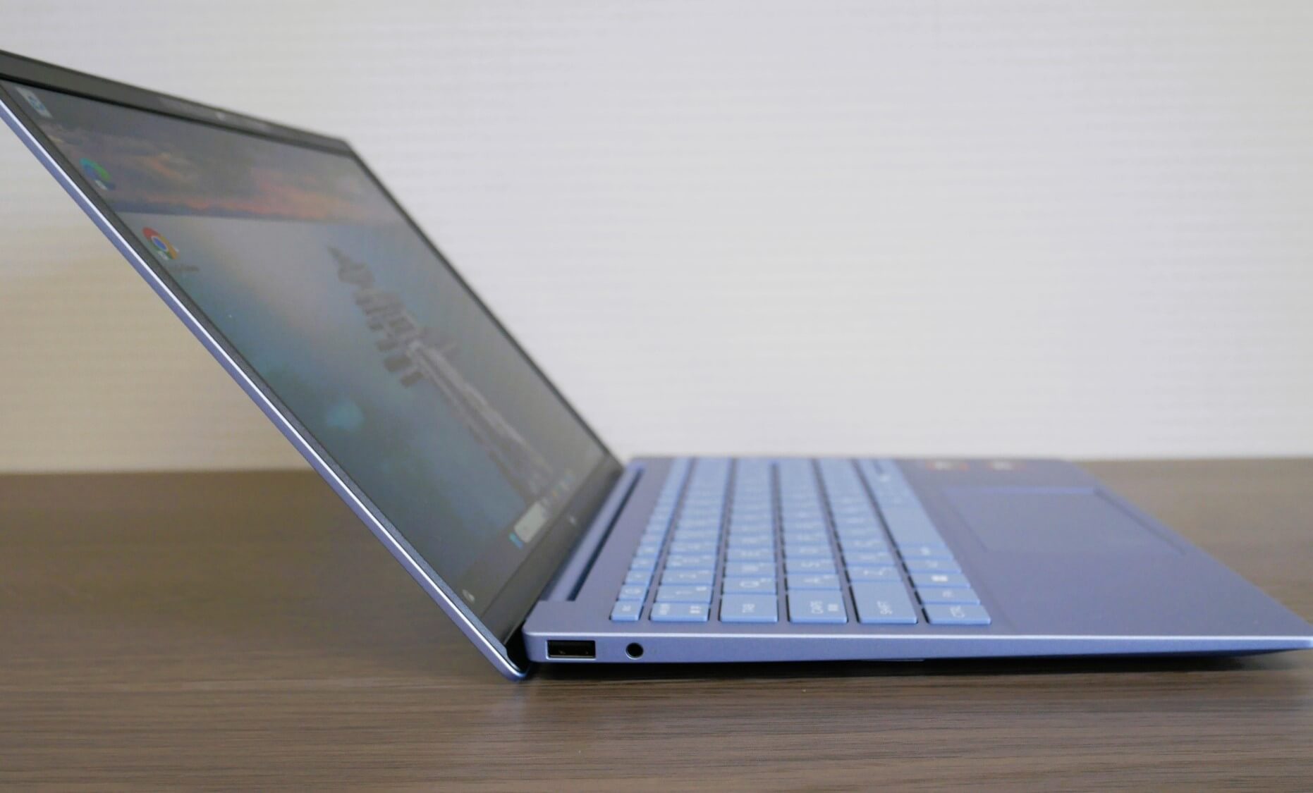 HP Pavilion Aero Laptop 13bg (16GB ブルー) HP Pavilion Aero 13-bg