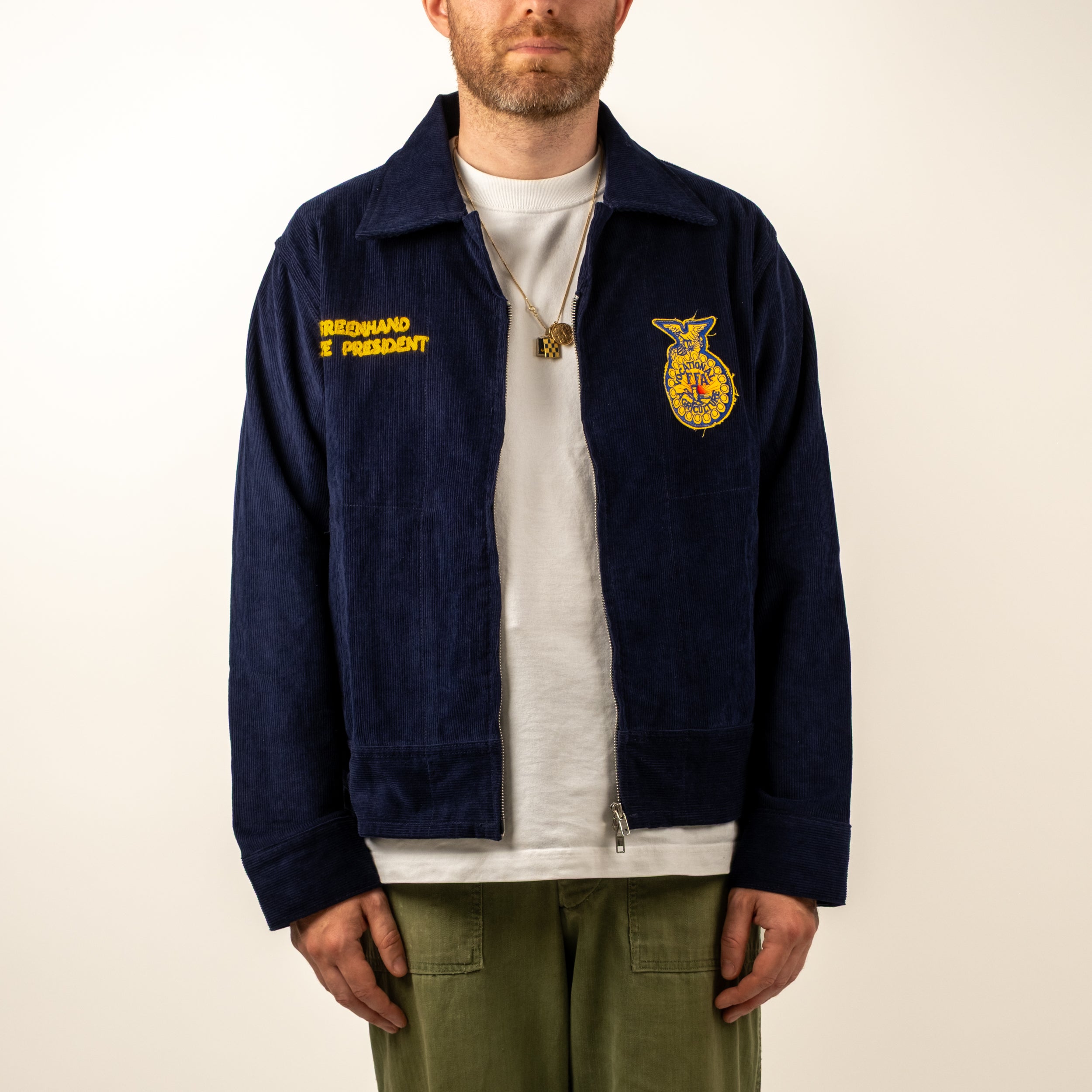 70s FFAジャケット 【公式通販】