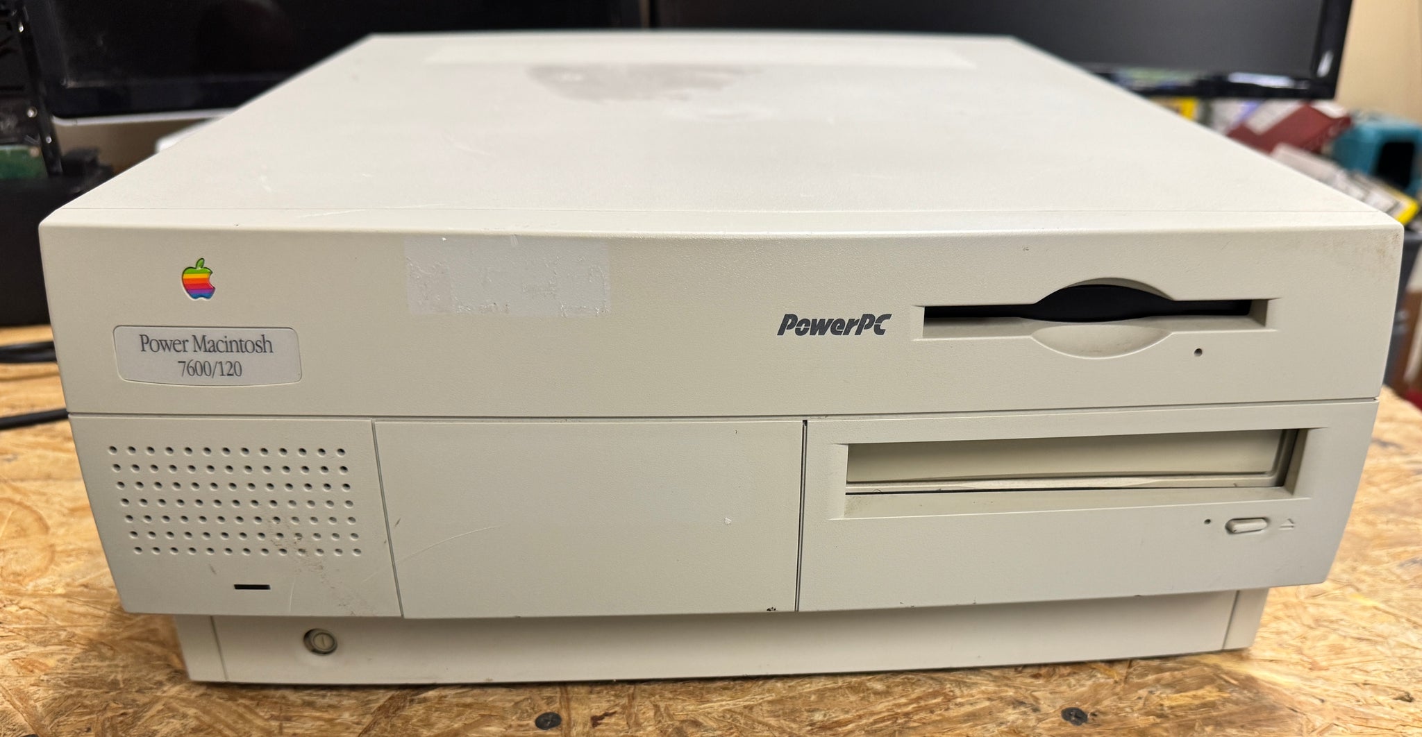 Macデスクトップ Power Macintosh 7600/120 Macデスクトップ Power