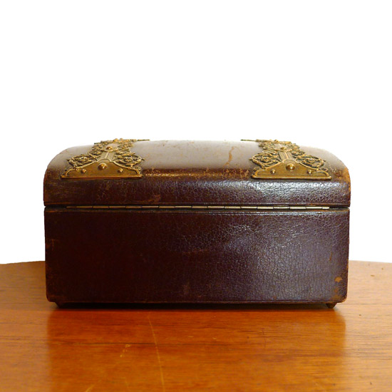 アンティーク ジュエリーボックス（uag1084） - アンティーク家具