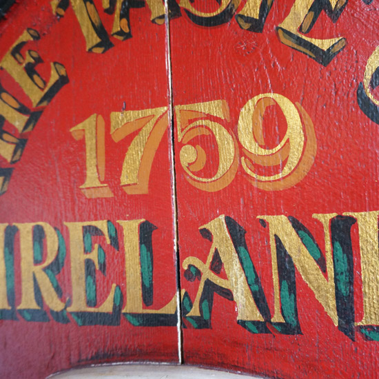 アンティーク 看板 GUINNESS（uoo1284） - アンティーク家具・雑貨専門