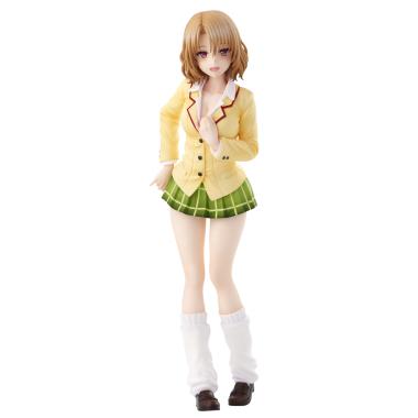 To LOVEるダークネス 制服シリーズ 籾岡里紗1/6 Limited Ver.|ユニオン