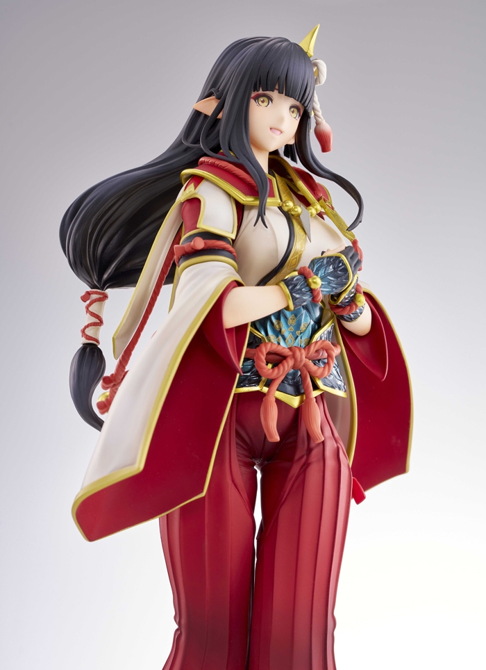 ジャンク モンスターハンターライズ ヒノエ ミノト フィギュア セット