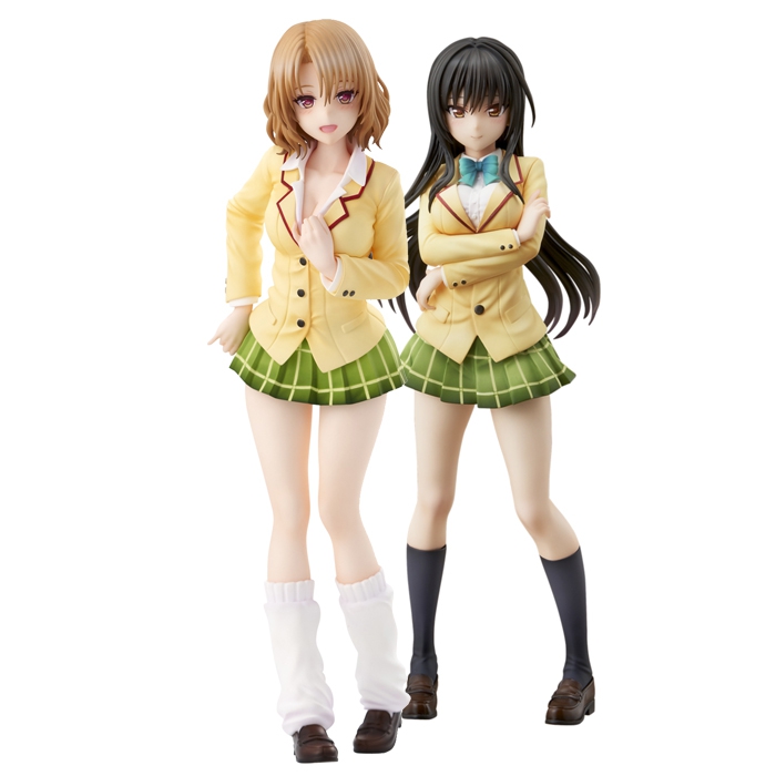 To LOVEる」制服シリーズ 結城美柑～高校生ver.～ ToLoveる 制服