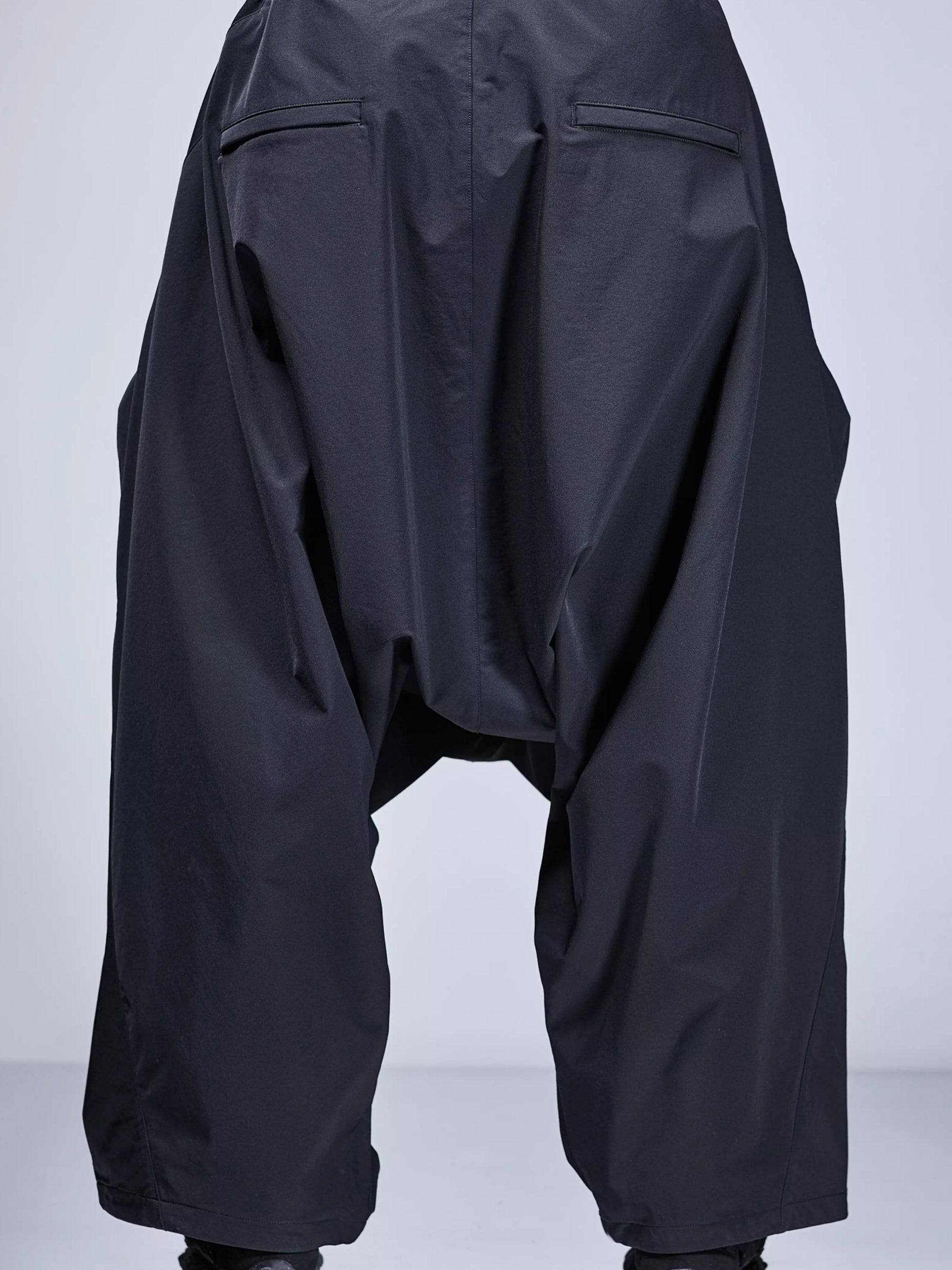 ACRONYM 19SS P25-DS Mサイズ ブラック