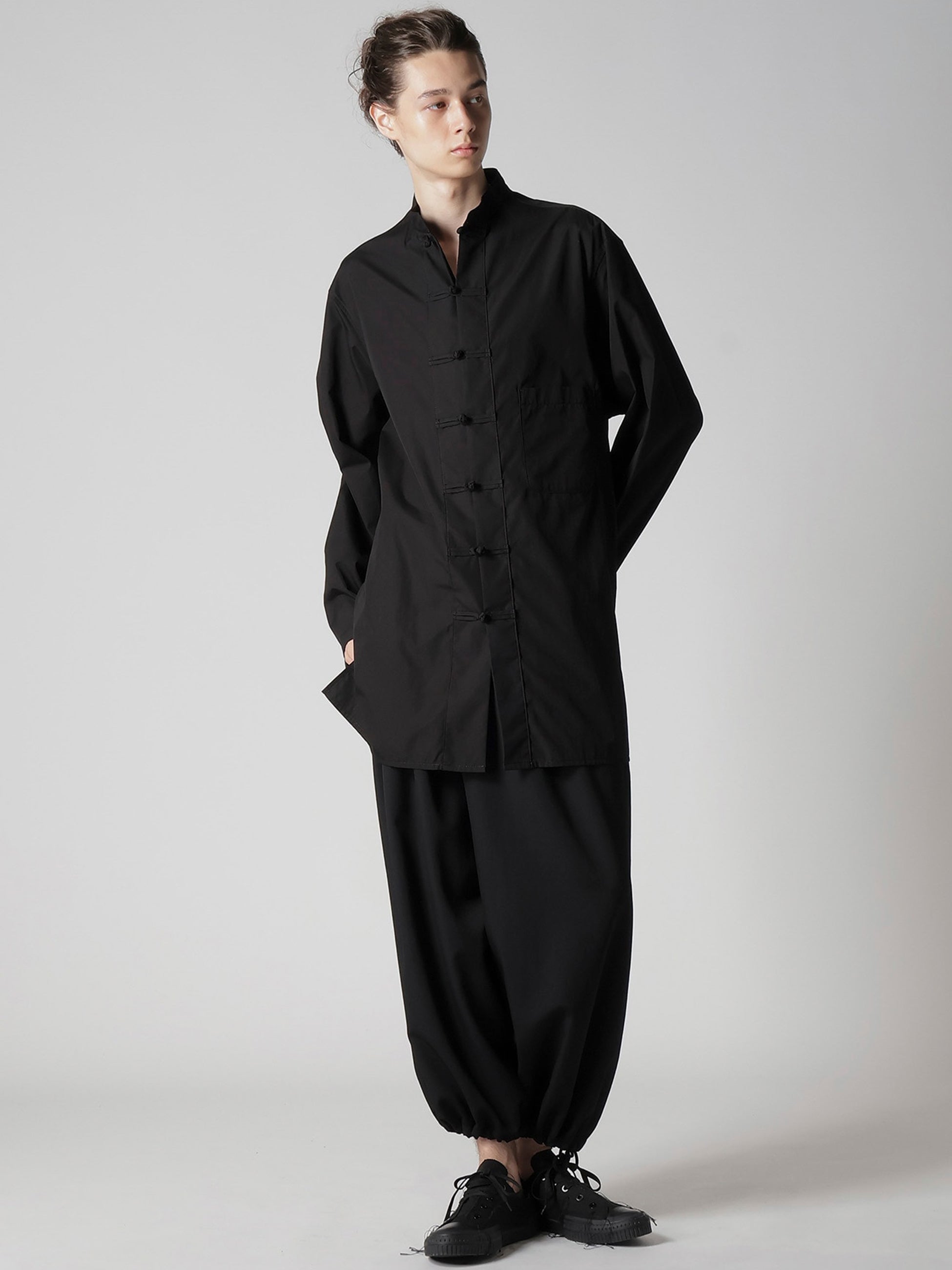 Yohji Yamamoto POUR HOMME - ヨウジヤマモト プールオム】WOOL