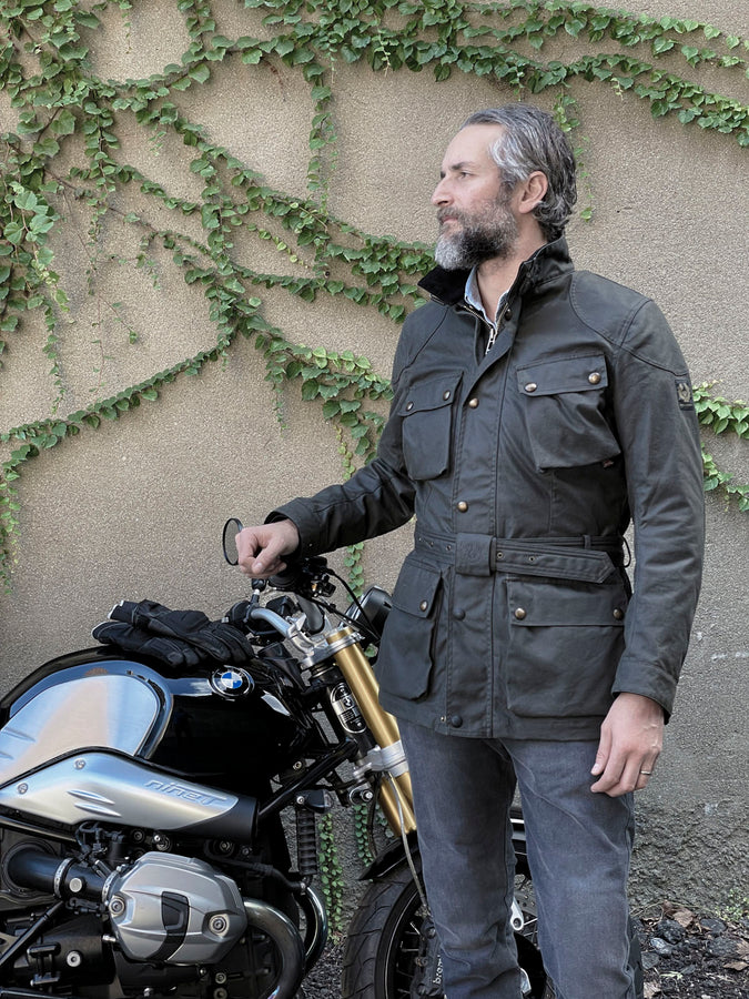 Belstaff Trialmaster - AA – Union Garage