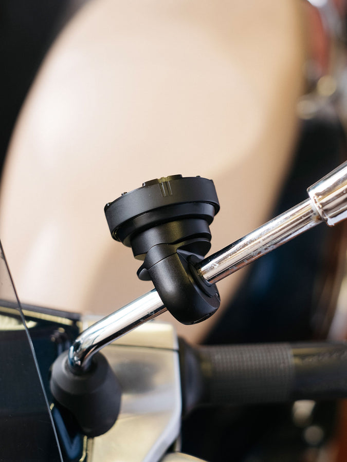 Beeline Moto II Mirror & Crossbar Mount – Union Garage