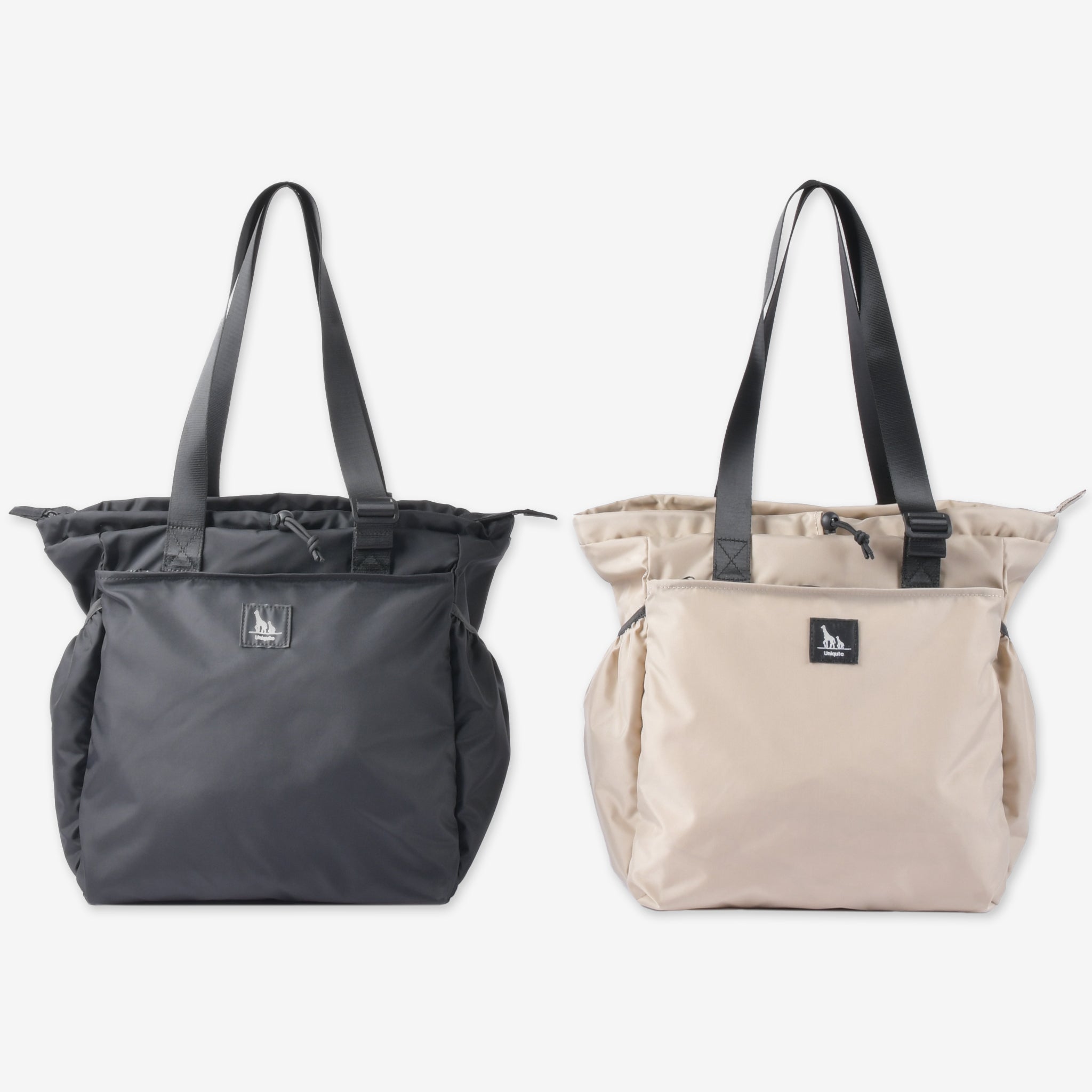 新】マザーズバッグ 高機能 3Way 3点セット