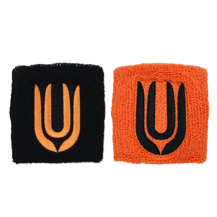 UNISON SQUARE GARDEN 724リストバンド 黒 ブラック UNISON SQUARE