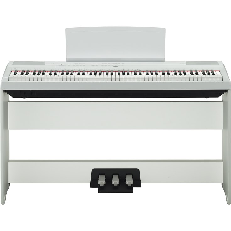 P-115 - Overview - Portables - Pianos - Musical Instruments