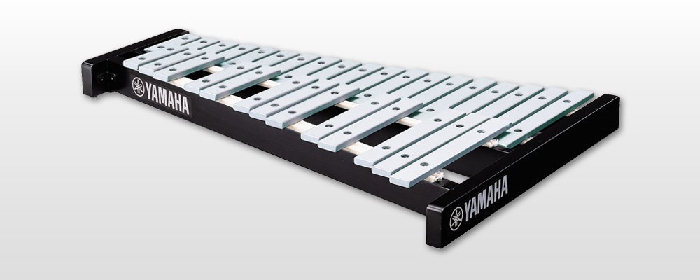 YAMAHA マーチングベル/グロッケン MBL-832 32音 鉄琴