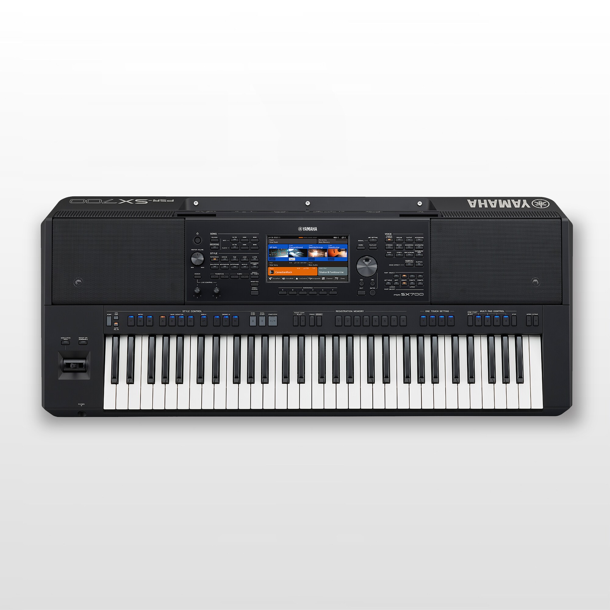 Yamaha PSR-S700 シンセサイザー Yamaha PSR-S700 シンセサイザー
