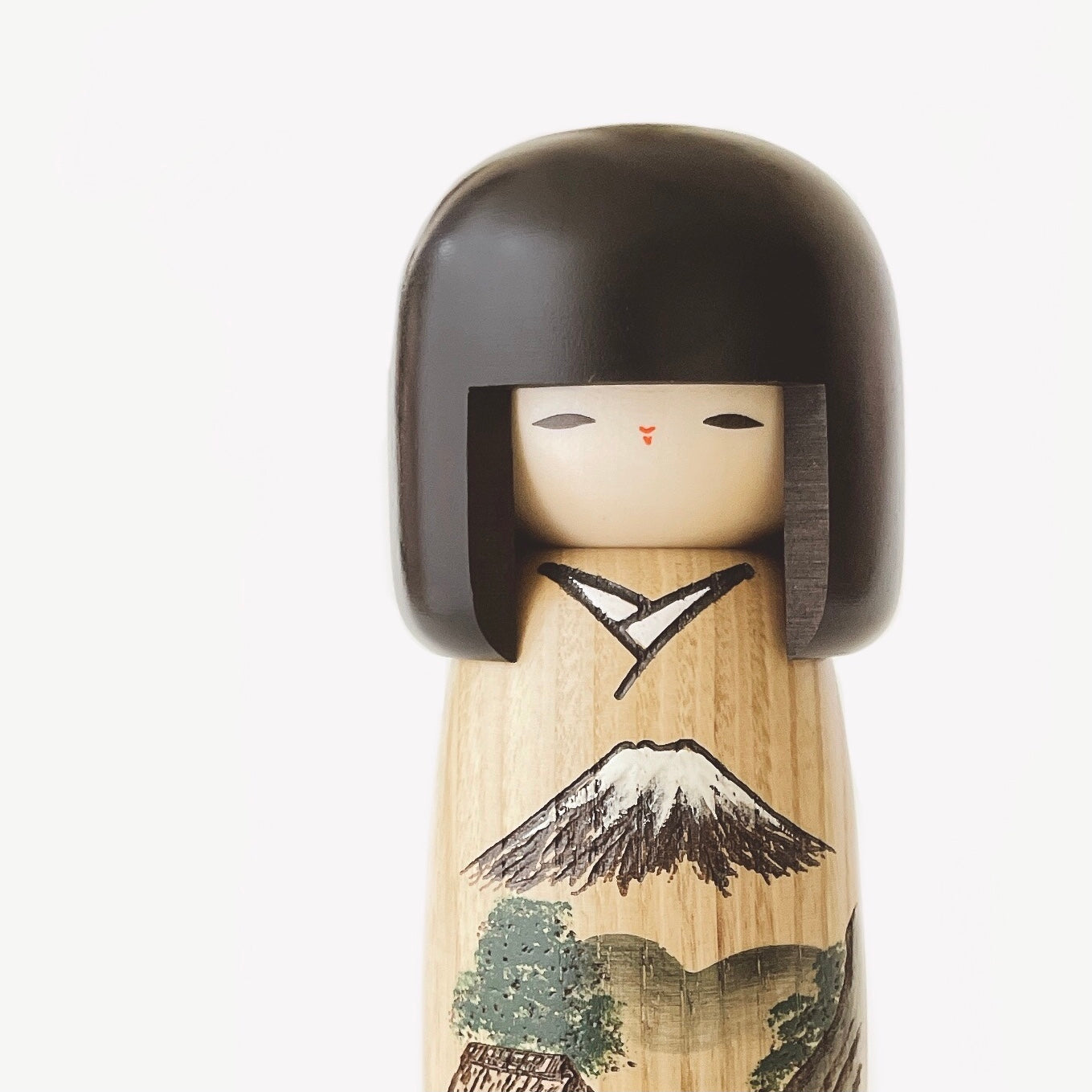 山水富士｜卯三郎こけし公式オンラインストア