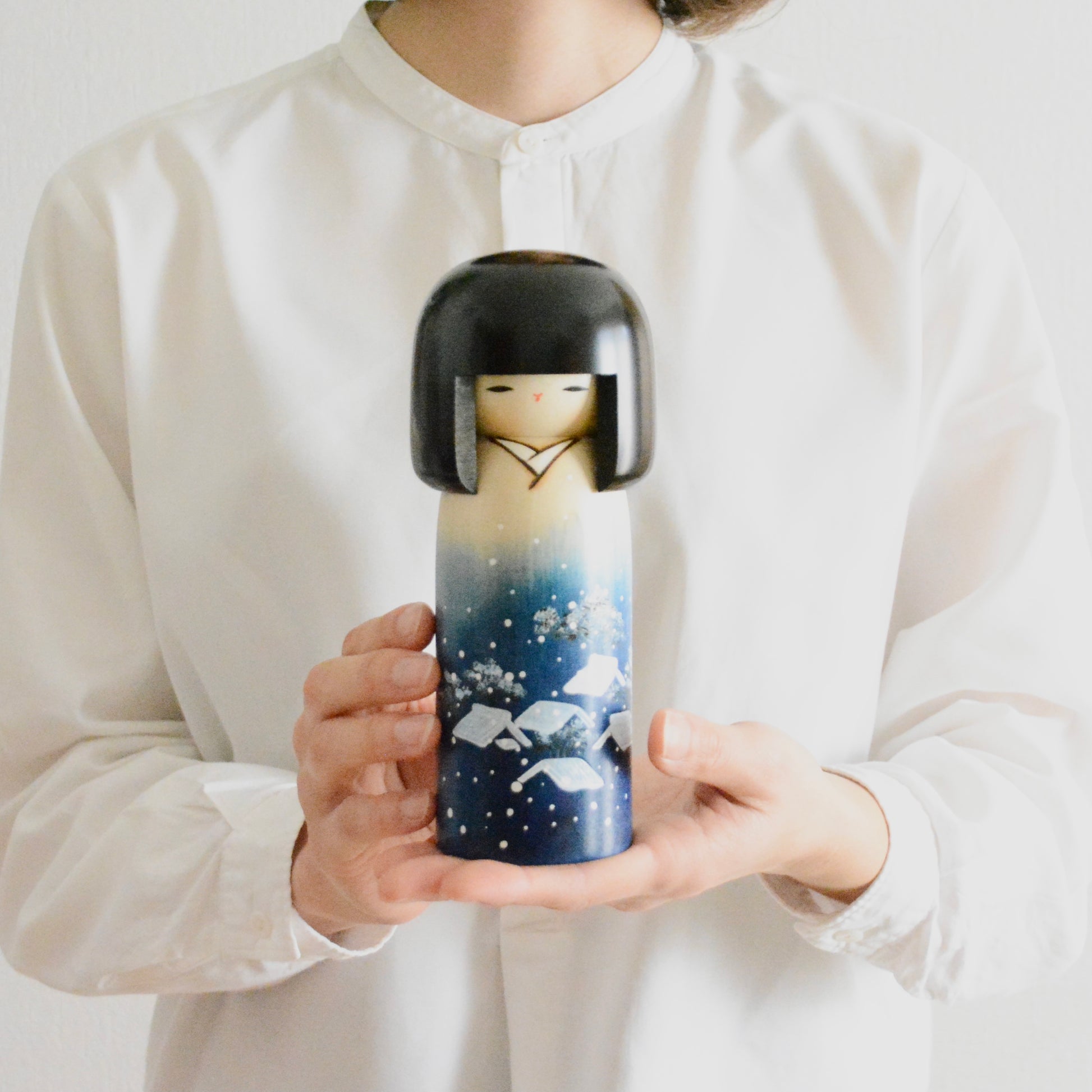 雪化粧｜卯三郎こけし公式オンラインストア