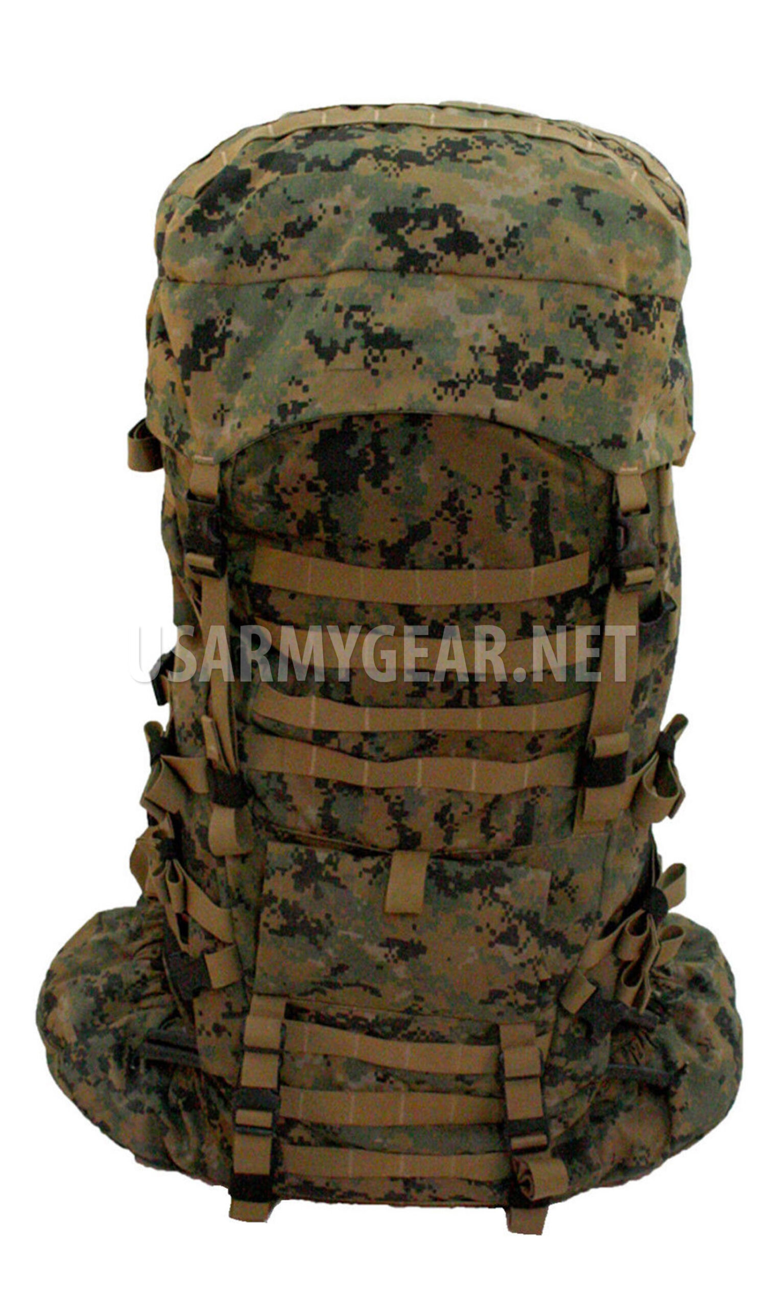 送料無料】USMC ILBE バックパック USMC ILBE Rucksack | MARPAT