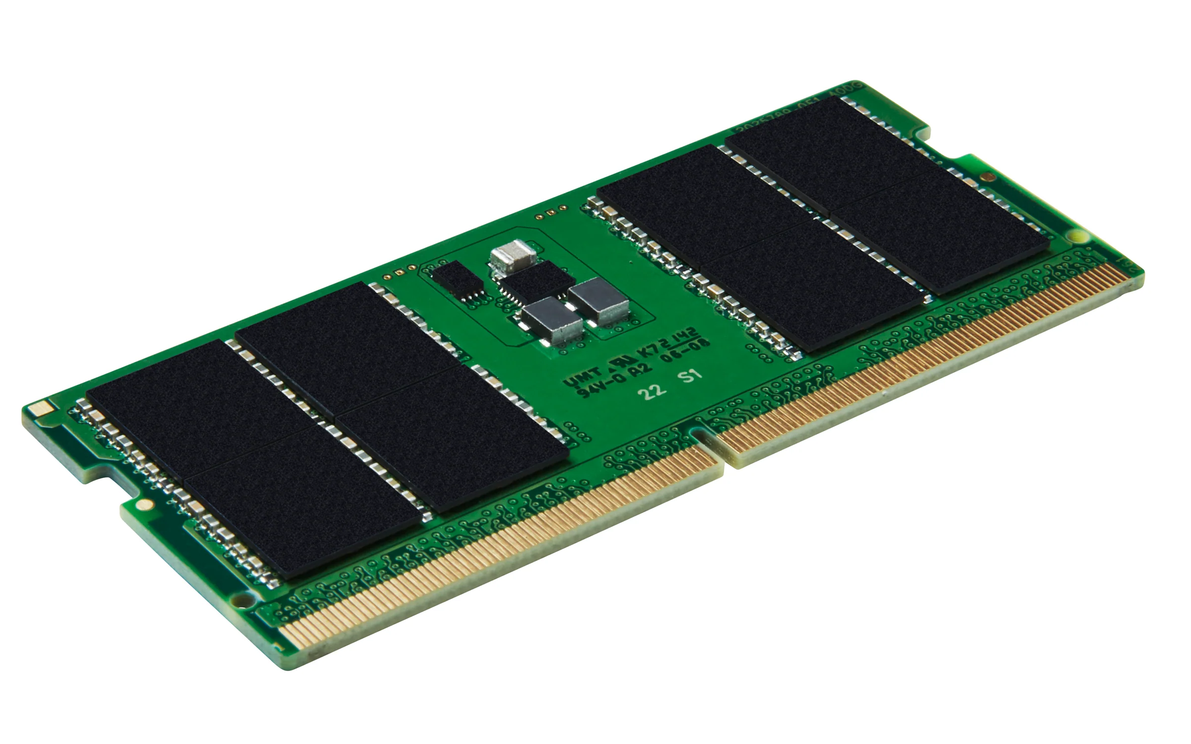 Ram Kingston 32GB DDR5 5600MHz CL46 SODIMM - KVR56S46BD8-32