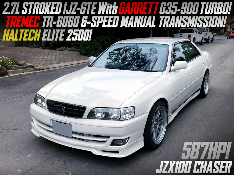 jzx100チェイサー純正タービン1JZ-GTE マークⅡ.クレスタ、トヨタ純正