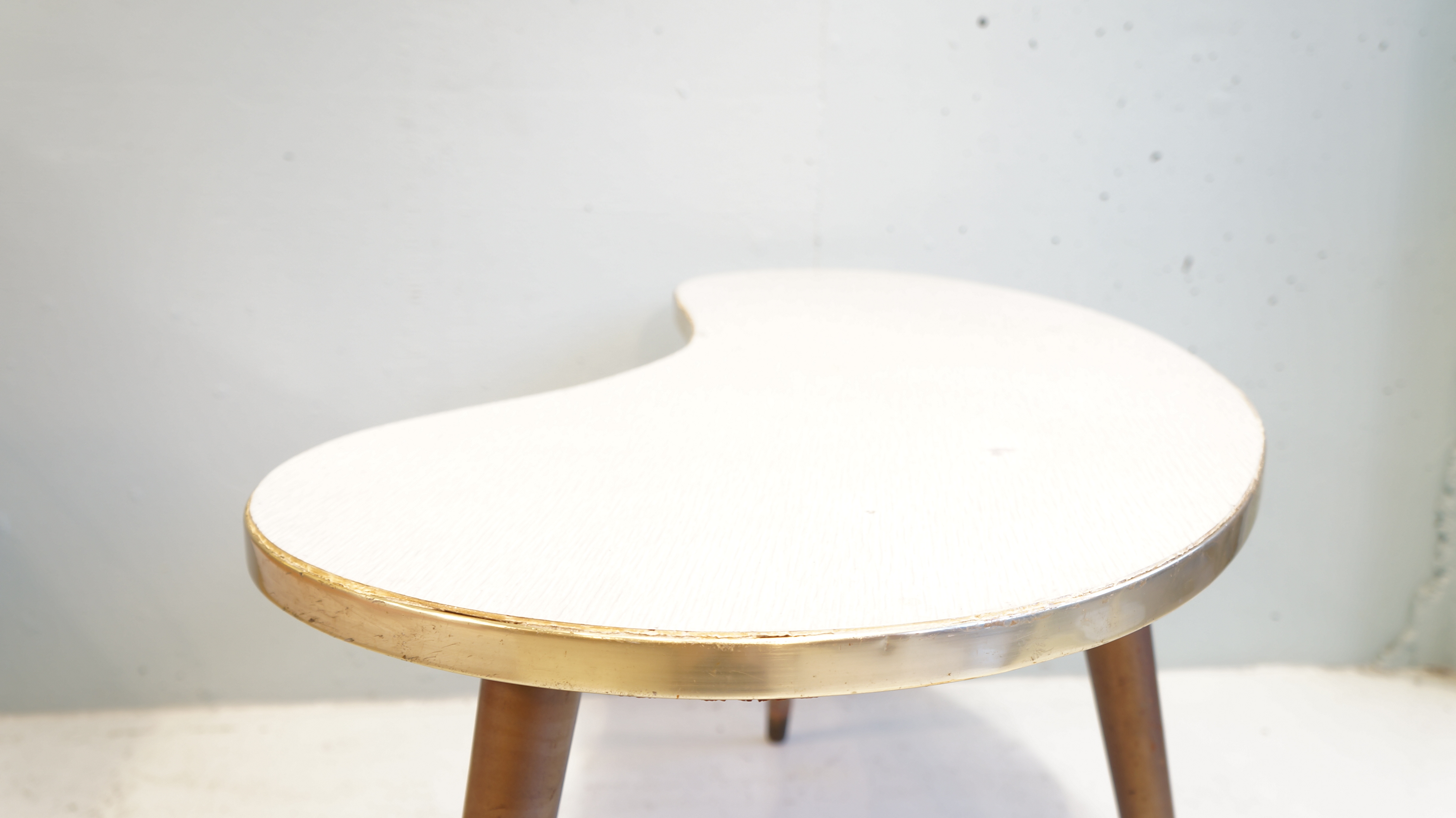 50's US vintage BEANS TABLE/1950年代 アメリカビンテージ ビーンズ