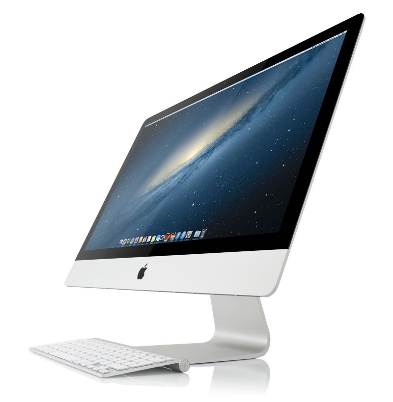 iMac 27インチ（Late2012）3.4Ghz intel Corei7 キーボード付き