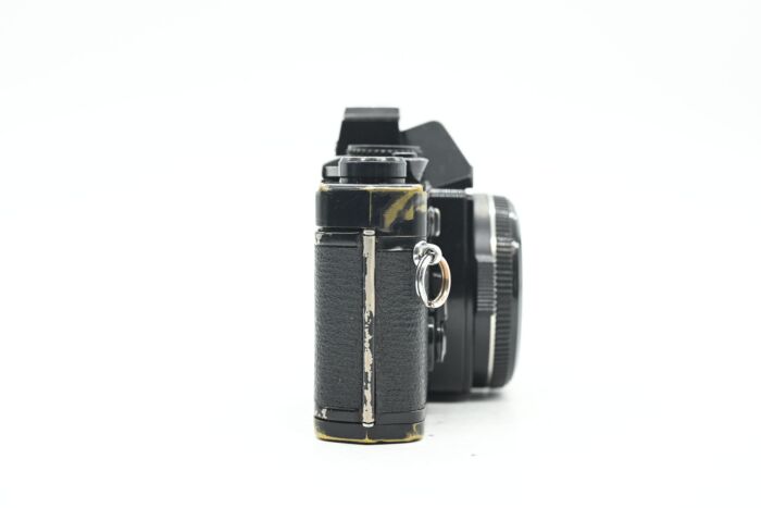 Used Olympus OM-2N SLR Film Camera Body Black OM2N in 'Fair' condition