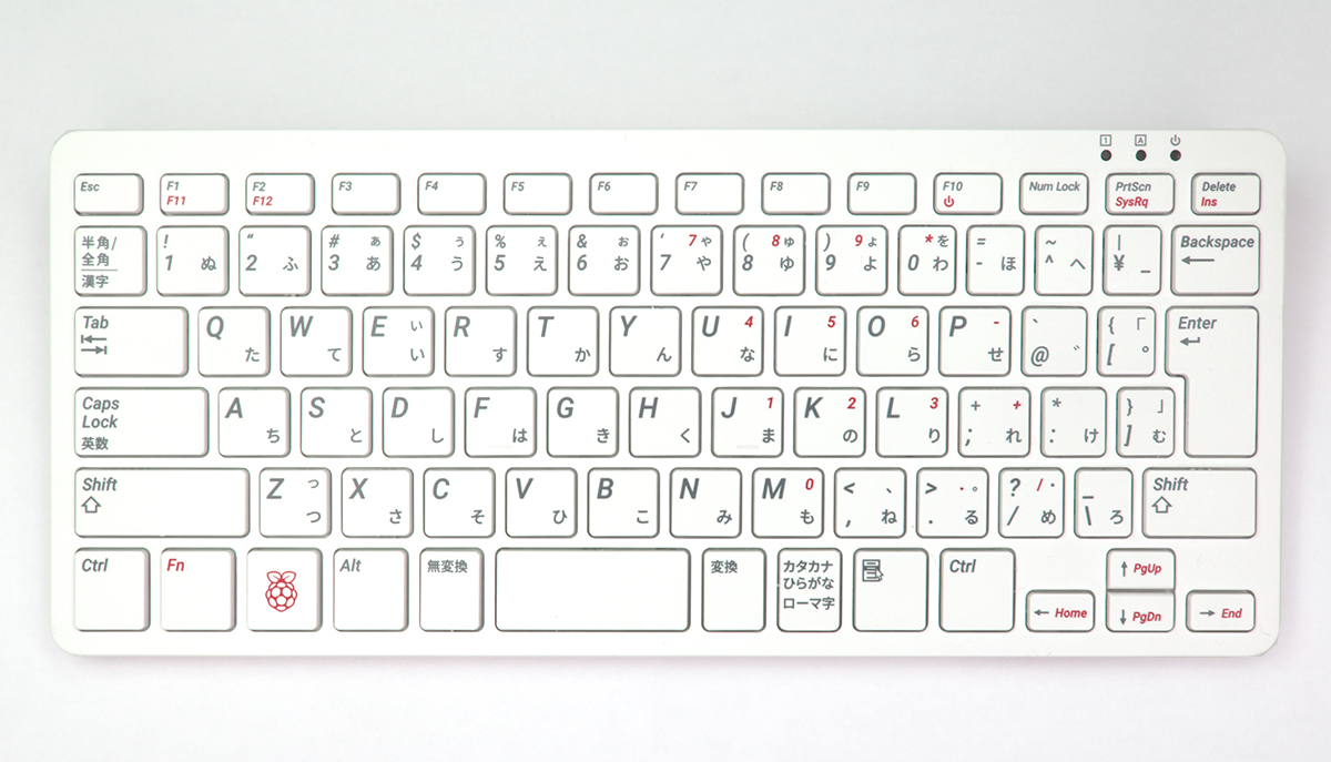 Raspberry Pi 400のはじめ方 | pages.switch-science.com